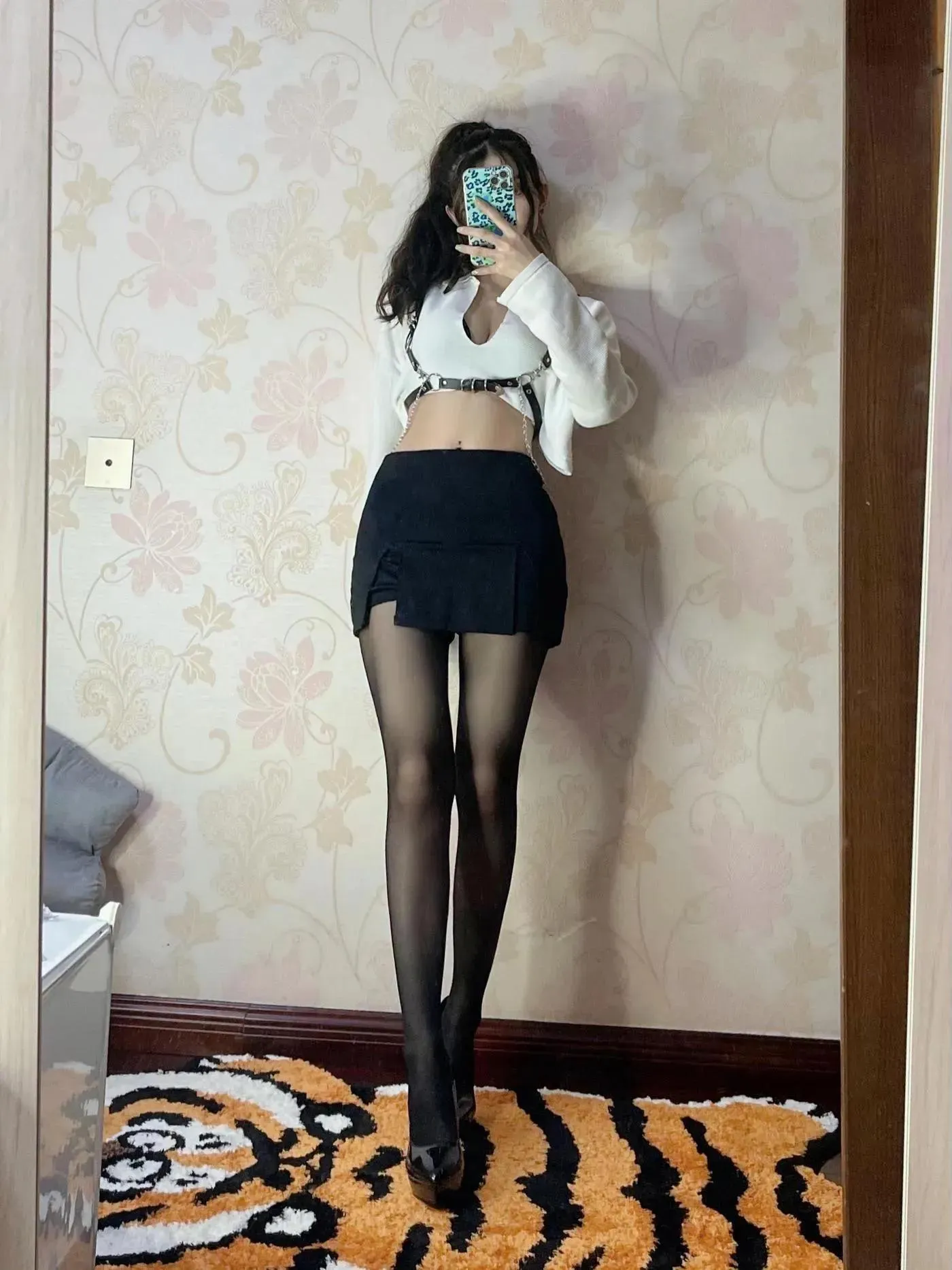 Kettoe – NO.18 黑丝 [23P]插图